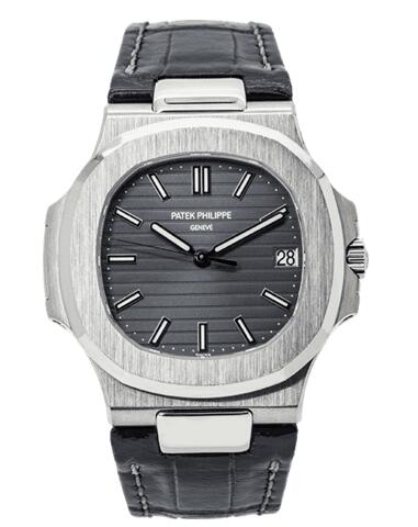 Review Patek Philippe Nautilus 5711 5711G-001 watch for sale
